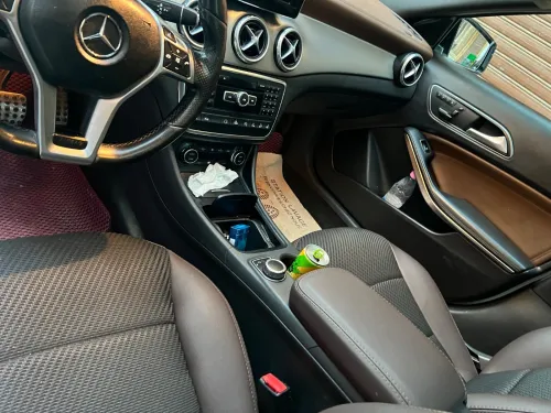 Mercedes GLA 2015 GLA