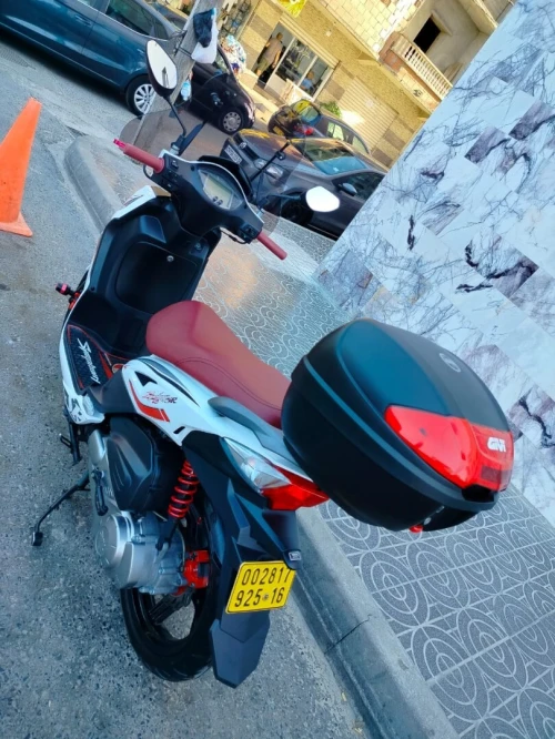 sym symphony sr 2025