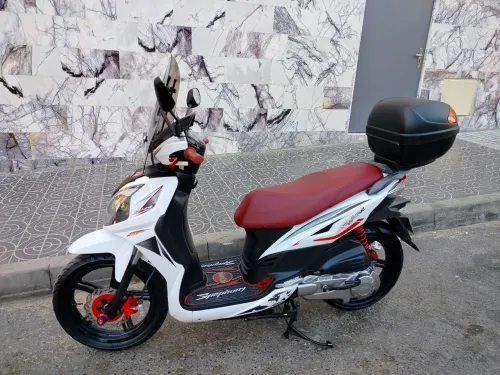 sym symphony sr 2025