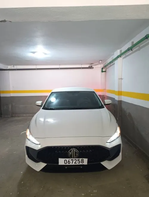 MG MG5 2026 Comfort