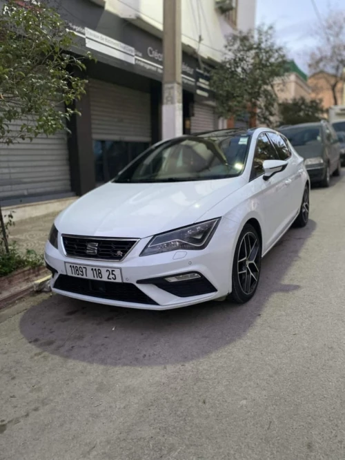 Seat Leon 2018 FR