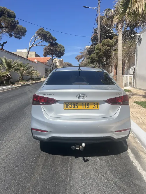 Hyundai Accent RB  4 portes 2019 Style