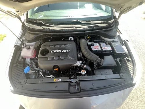 Hyundai Accent RB  4 portes 2019 Style