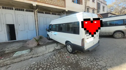 Ford Transit 2013