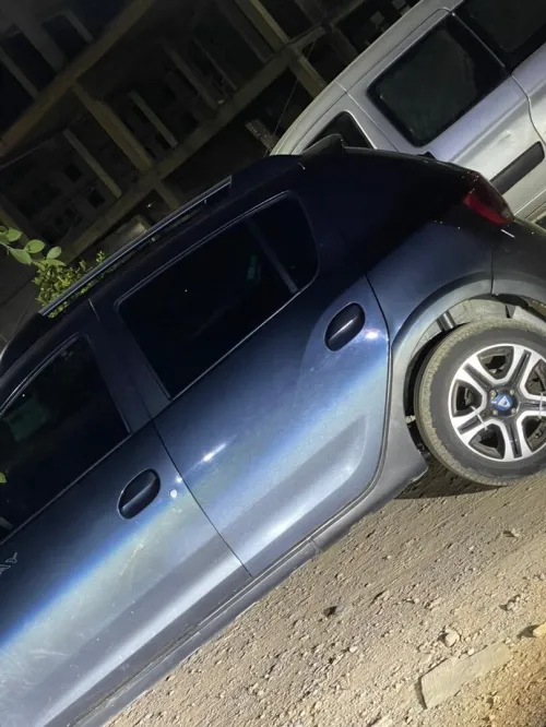Dacia Sandero 2021 Stepway restylée
