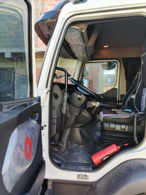 Renault D16 - 220 2017
