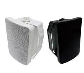 Haut-parleur BLANC/NOIR | FASHION SPEAKER BWS-69S