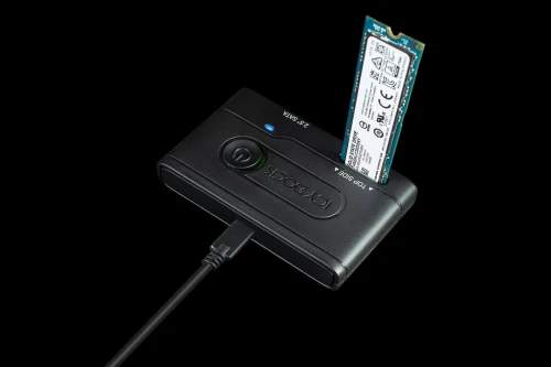 ADAPTATEUR ICY DOCK REF: EZ-Adapter MB031U-1SMB
