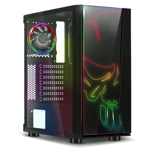 BOITIER SPIRIT OF GAMER GHOST ONE GAMING ATX -8901