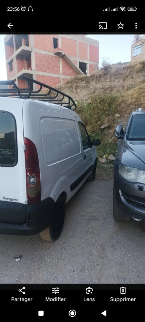 Renault Kangoo 2001 