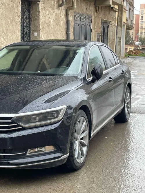 Volkswagen Passat 2018 Carat