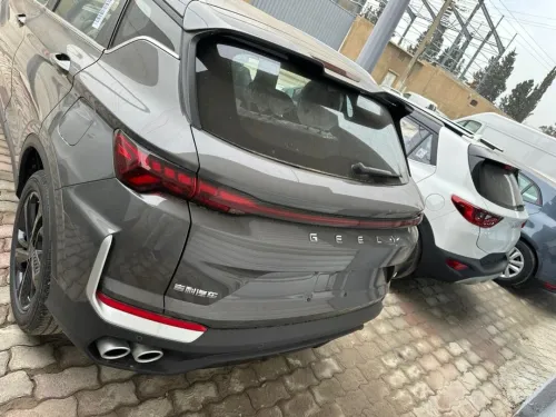 Geely Coolray 2026 Super Power 