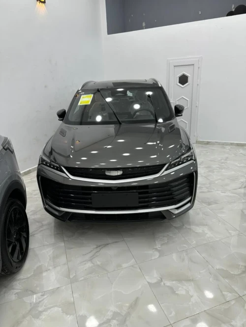Geely Coolray 2026 Super Power 