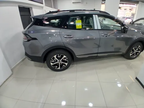 Kia Sportage restylé 2025 Motion