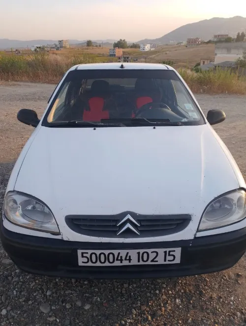 Citroen Saxo 2002 Saxo