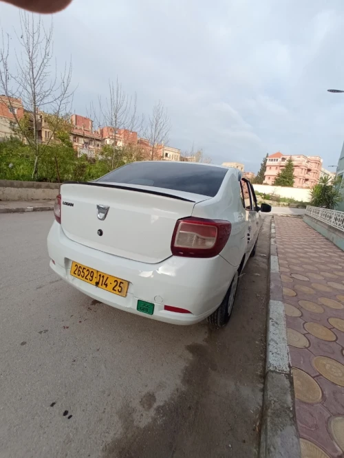 Dacia Logan 2014 Logan