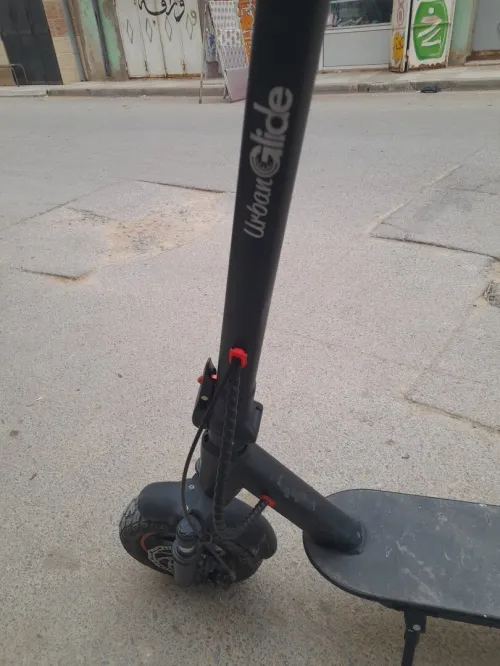 Trottinette Électrique URBAN GLIDE 2025