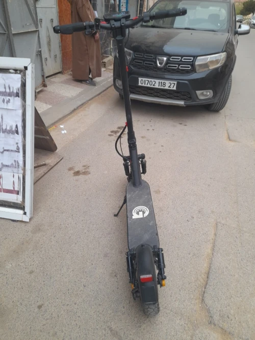 Trottinette Électrique URBAN GLIDE 2025