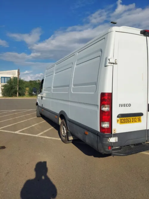 Iveco Daily 2012