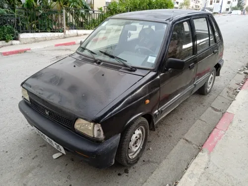 Suzuki Maruti 800 2011 Maruti 800