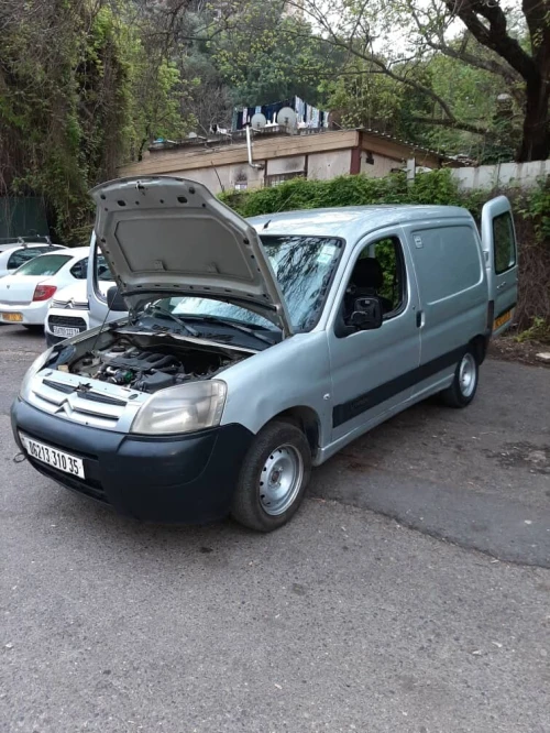 Citroen Berlingo 2010 Tolé niveau 2