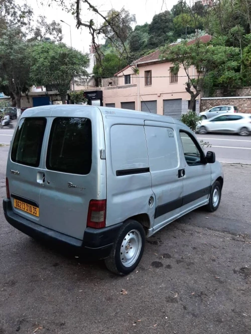 Citroen Berlingo 2010 Tolé niveau 2