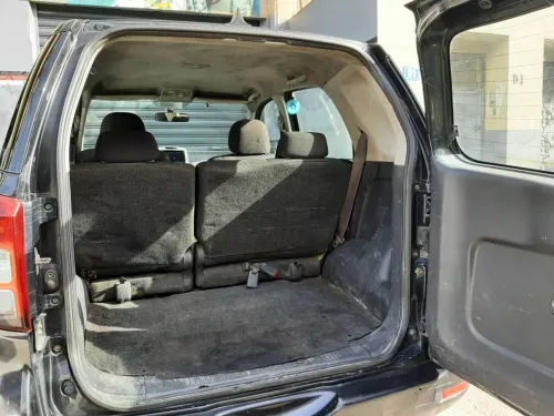 Daihatsu Terios 2007 Terios