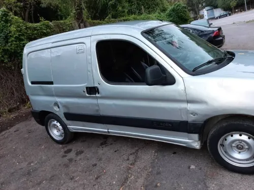 Citroen Berlingo 2010 Tolé niveau 2