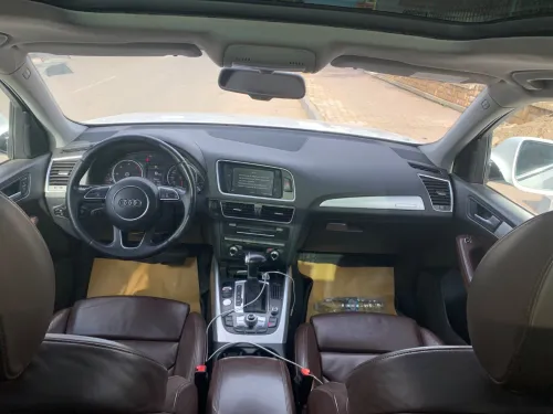Audi Q5 2016 Off Road Pack Tech