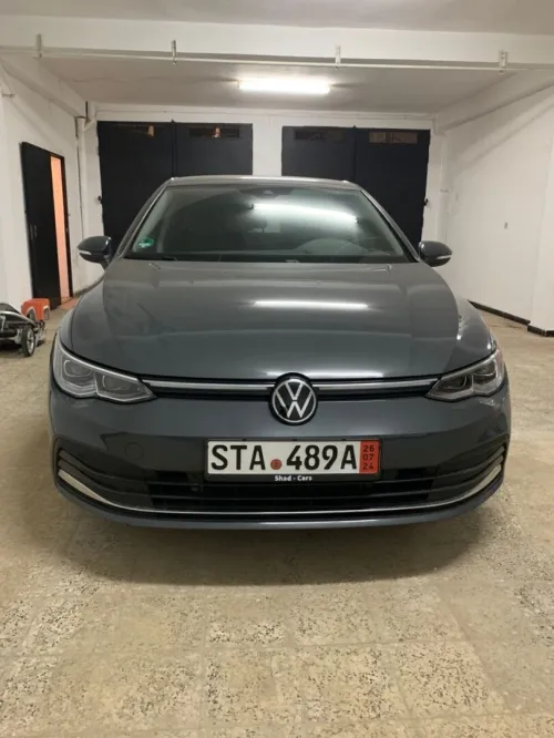 Volkswagen Golf 8 2023 Style