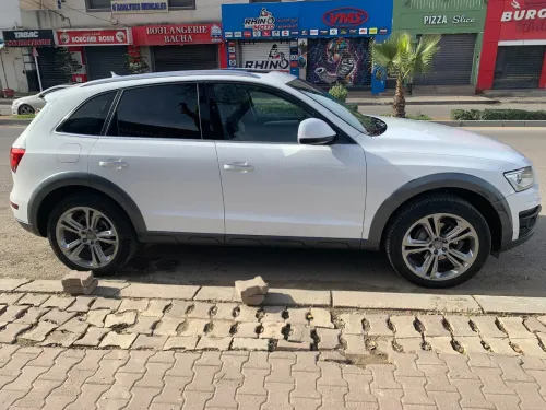 Audi Q5 2016 Off Road Pack Tech