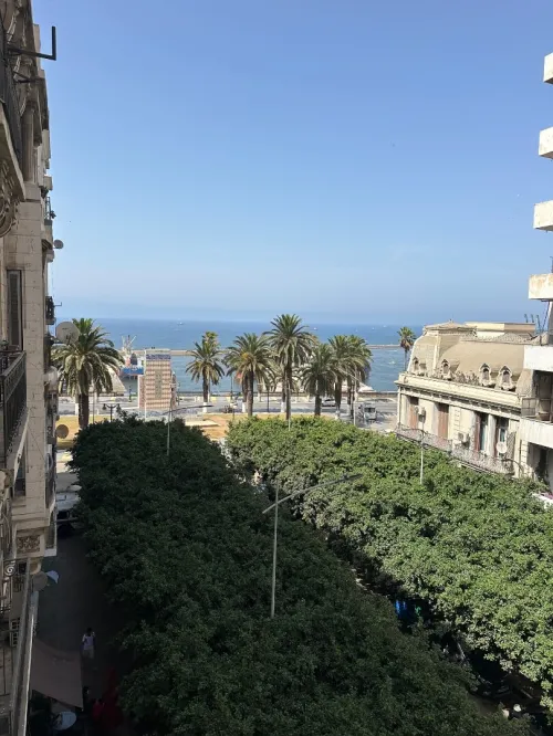 Location Appartement F4 Oran Oran
