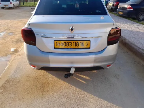 Renault Symbol 2018 Made In Bladi