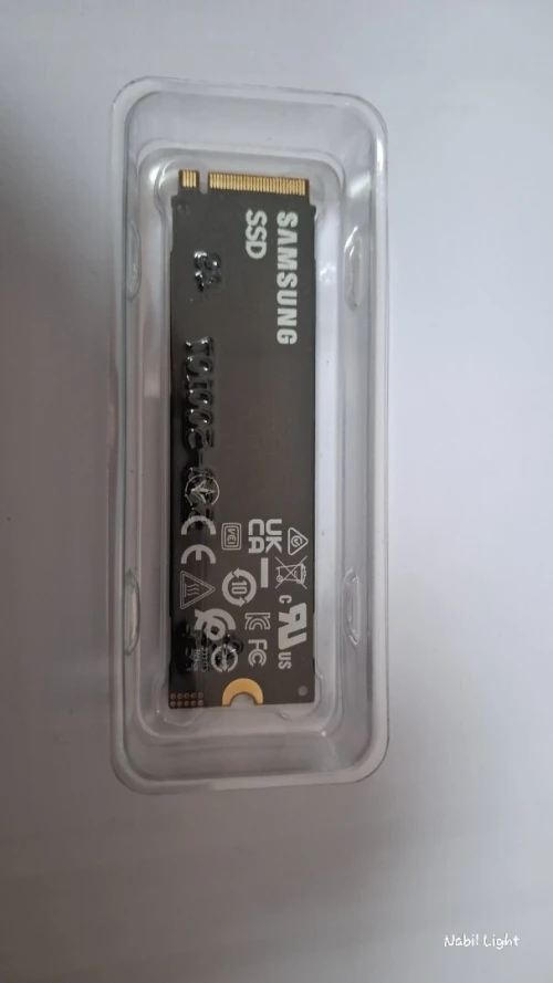 Samsung SSD Nvme PM9B1 500Gb