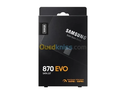 Disque Dur SSD Samsung 500Go