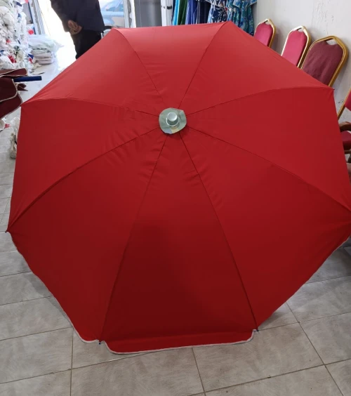 Parasol couleur uni 