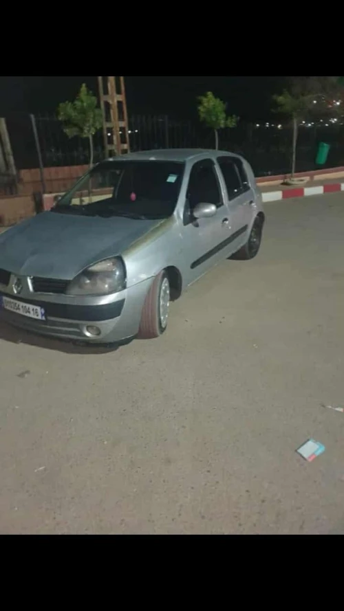 Renault Clio 2 2004 Clio 2