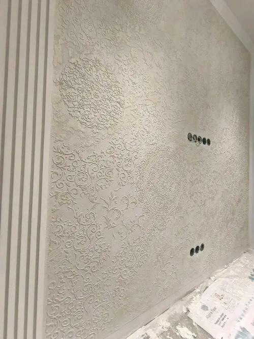 Placo plâtre ba 13 et peinture semple et décorative