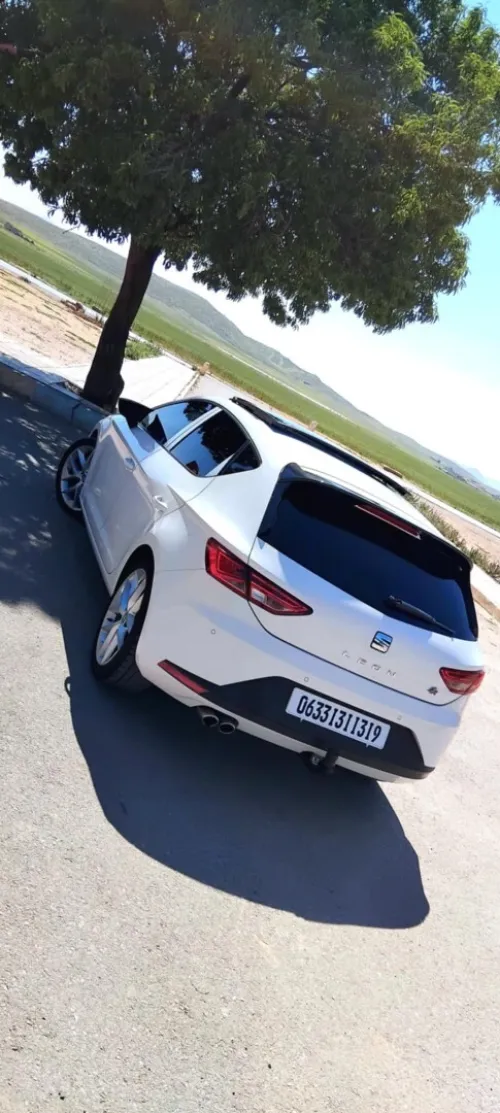 Seat Leon 2013 Leon