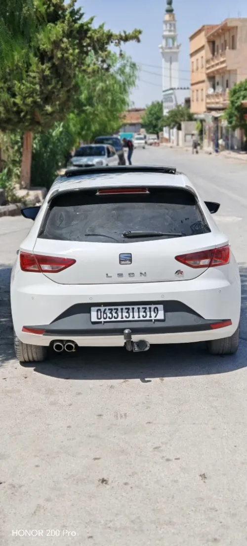 Seat Leon 2013 Leon