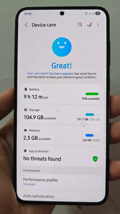 Samsung S23 plus 8/256 2puce /s23+