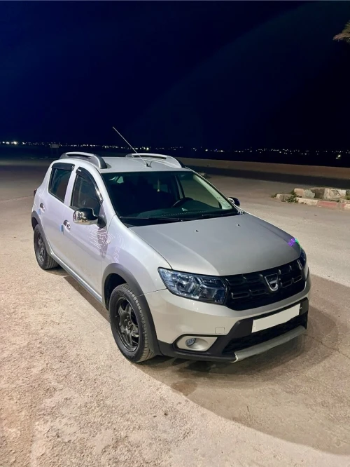 Dacia Sandero 2017 Stepway