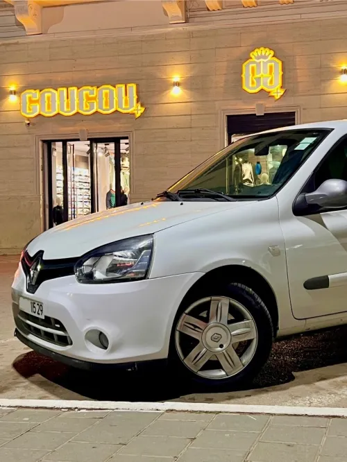 Renault Clio Campus 2015 Clio Campus