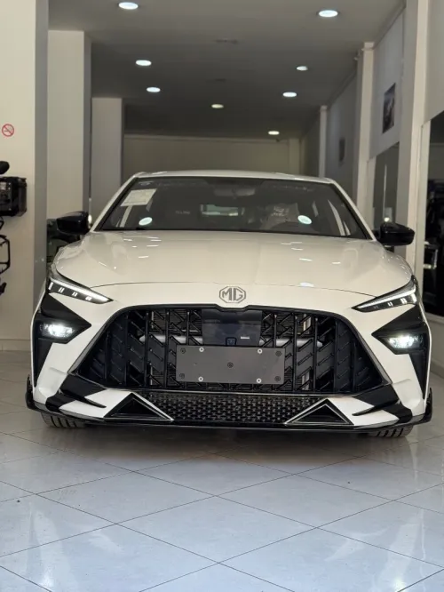 MG MG6 2026 XLine 