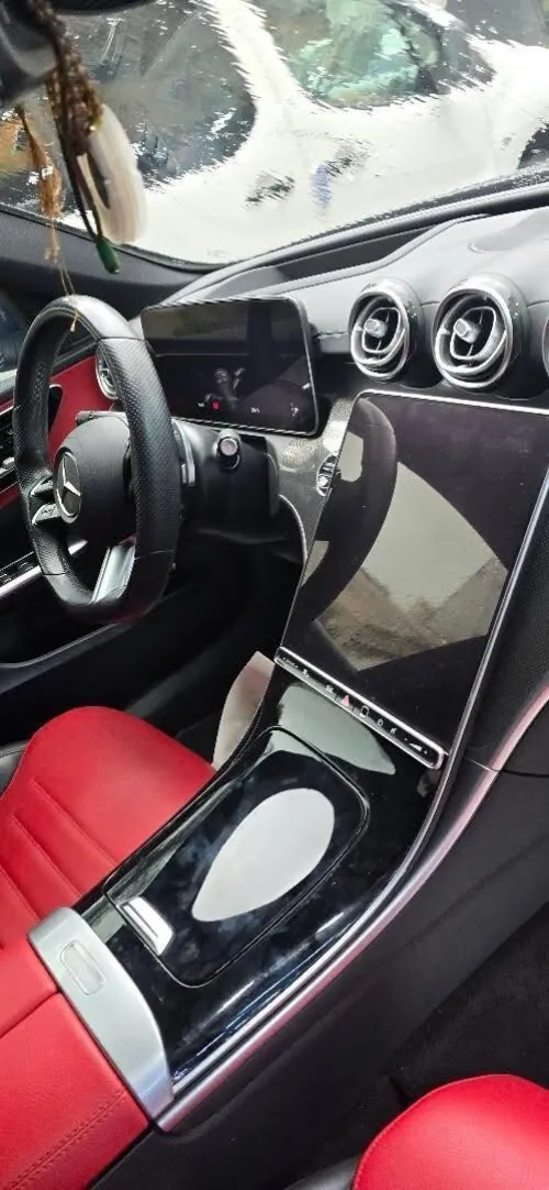Mercedes Classe C 2022 