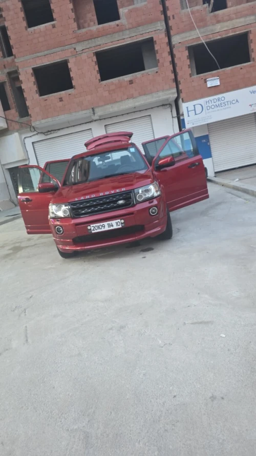 Land Rover Freelander 2 2014 