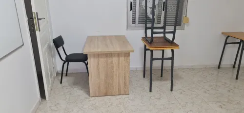 Tables et chaises 