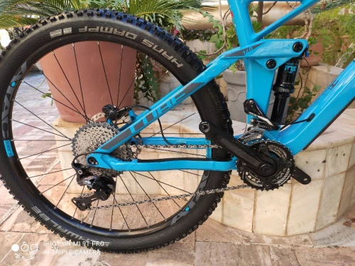 Vélo CUBE