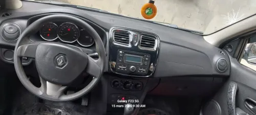 Renault Symbol 2013 Symbol