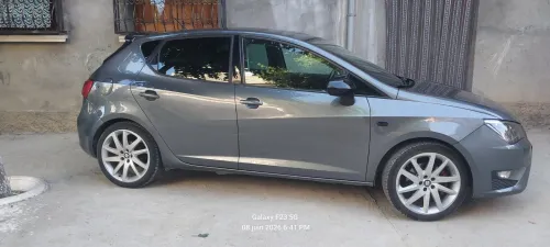Seat Ibiza 2014 Fully +Toit ouvrant